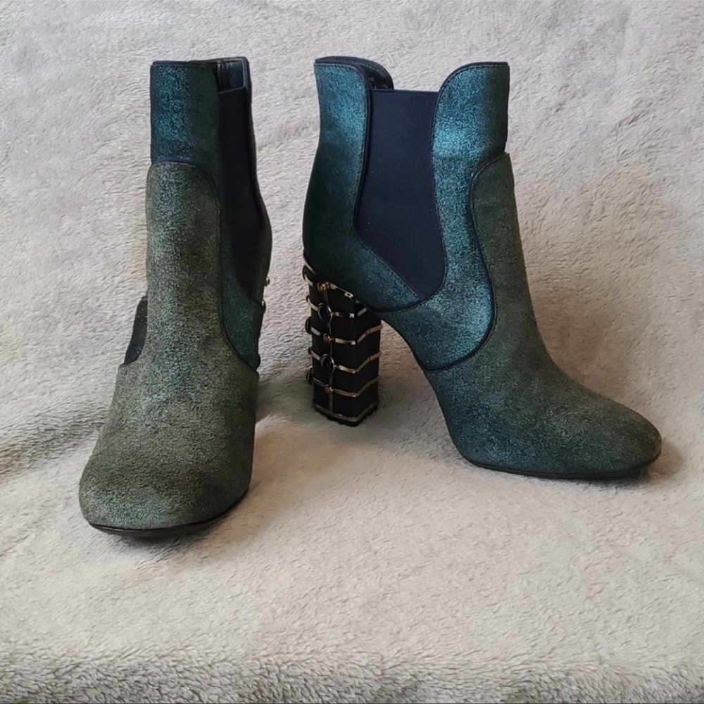Rare Tory Burch Booties